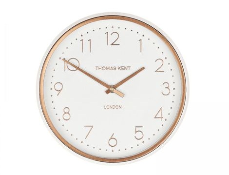 AMC10006 25cm Hampton Porcelain Wht